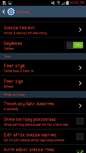 Color Fonts Message Maker - Image screenshot of android app