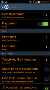 Color Fonts Message Maker - Image screenshot of android app