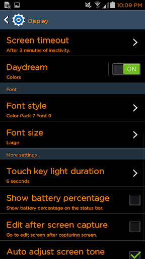 Color Fonts Message Maker - Image screenshot of android app