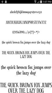 Fonts Message Maker - Image screenshot of android app