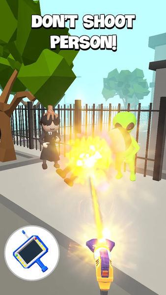 Catch the Alien: Find Impostor - Gameplay image of android game