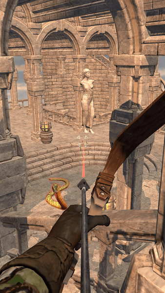 Monster Archer 3D: Ogre Hunter - عکس بازی موبایلی اندروید