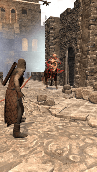 Monster Archer ۳D: Ogre Hunter - عکس بازی موبایلی اندروید