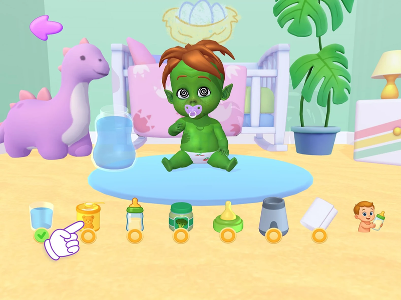 My Monster - Virtual Dress Up - عکس بازی موبایلی اندروید