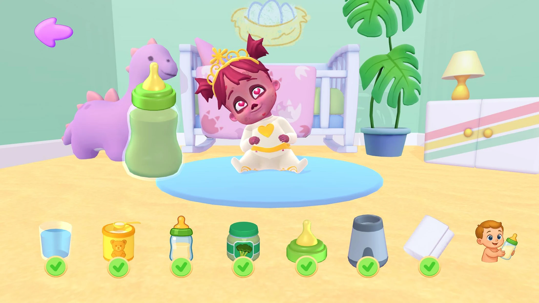 My Monster - Virtual Dress Up - عکس بازی موبایلی اندروید