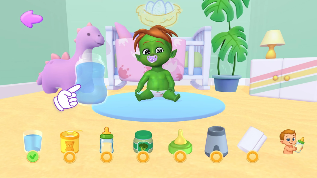 My Monster - Virtual Dress Up - عکس بازی موبایلی اندروید