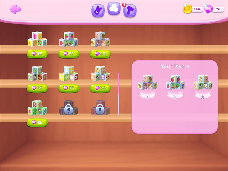 My Monster - Virtual Dress Up - عکس بازی موبایلی اندروید