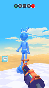 Balloon Shooter: Shoot 'em up - عکس بازی موبایلی اندروید