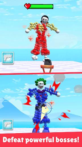 Balloon Shooter: Shoot 'em up - عکس بازی موبایلی اندروید