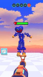 Balloon Shooter: Shoot 'em up - عکس بازی موبایلی اندروید
