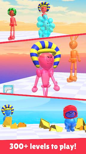 Balloon Shooter: Shoot 'em up - عکس بازی موبایلی اندروید