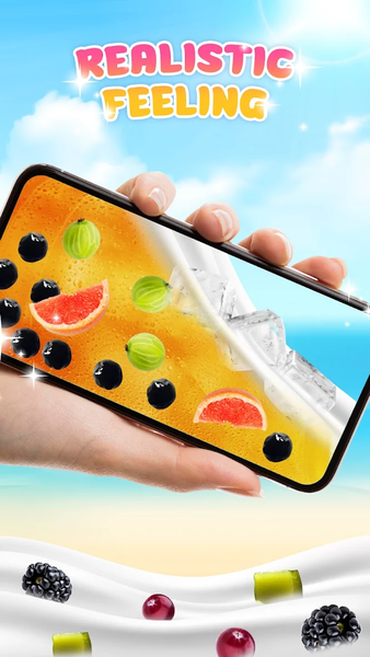 Boba Tasty: DIY Drink Recipe - عکس بازی موبایلی اندروید