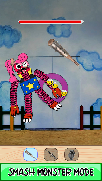 Mix Monster: Couple Makeover - عکس بازی موبایلی اندروید