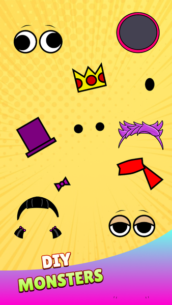 Monster Prison: Survival Beats - Gameplay image of android game