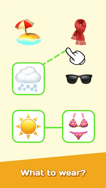 Emoji Fun! - عکس بازی موبایلی اندروید