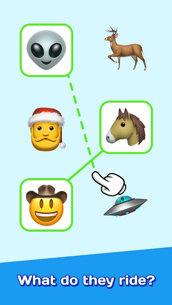 Emoji Fun! - Gameplay image of android game