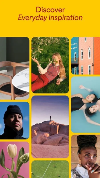 Image and video for Pin - عکس برنامه موبایلی اندروید