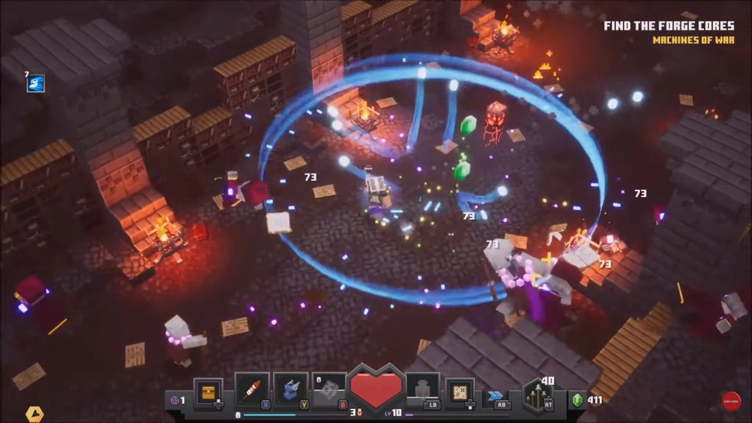 Craft Fun Sword Vip - عکس بازی موبایلی اندروید