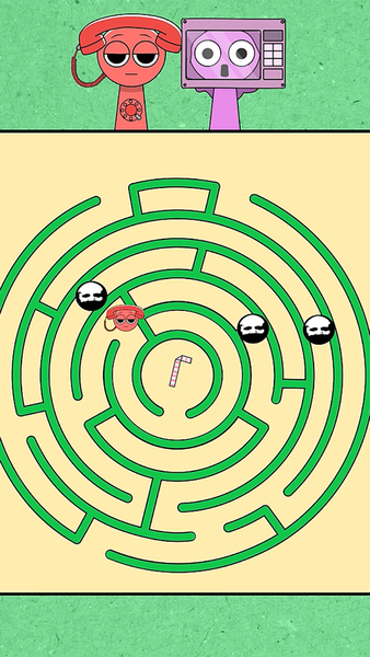 Spranky Franken ASMR - عکس بازی موبایلی اندروید