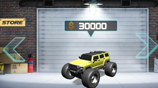 Monster Trucks Racing on the App Store