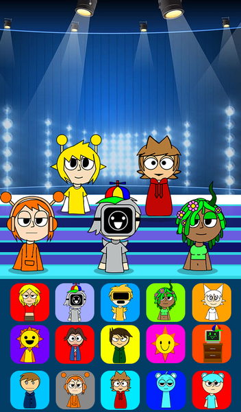 Spranky Transformer Beat Box - عکس بازی موبایلی اندروید