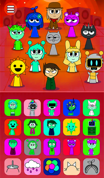 Spranky Transformer Beat Box - عکس بازی موبایلی اندروید