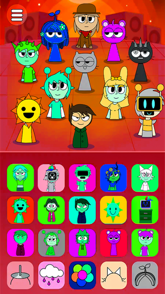 Spranky Transformer Beat Box - عکس بازی موبایلی اندروید