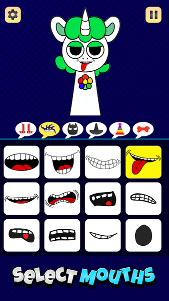 Spranky Transformer Beat Box - عکس بازی موبایلی اندروید