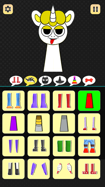 Spranky Transformer Beat Box - عکس بازی موبایلی اندروید