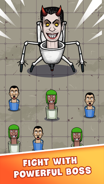 Monster Evolution - عکس بازی موبایلی اندروید