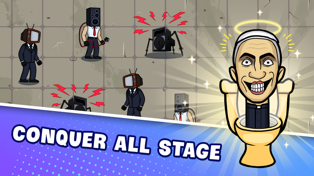 Monster Evolution - عکس بازی موبایلی اندروید