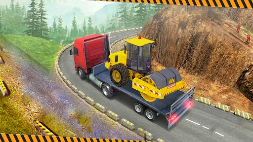 Heavy Construction Simulator - عکس بازی موبایلی اندروید