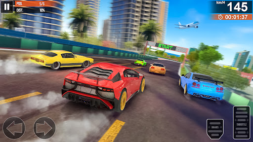 Super Kids Car Racing Games para Android - Download