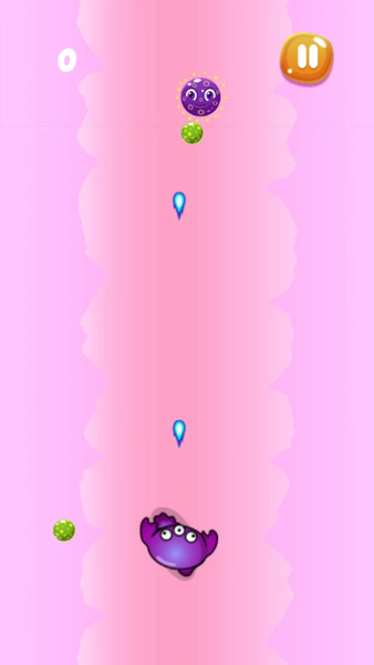 Monster Gunfire - Gameplay image of android game