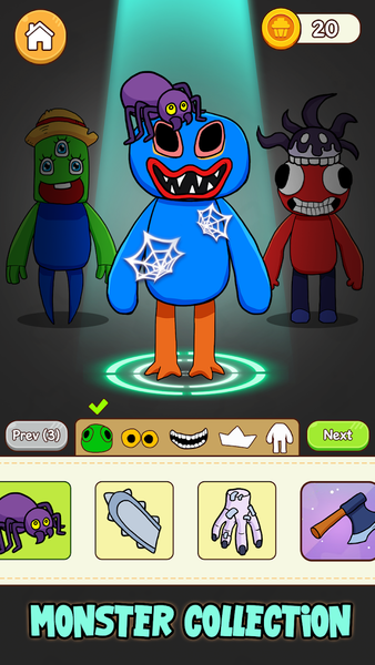 Party Playtime: Makeover - Gameplay image of android game