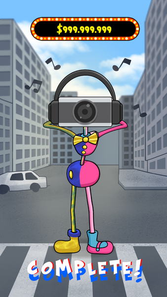 Monster Makeover, Mix Monsters - عکس بازی موبایلی اندروید