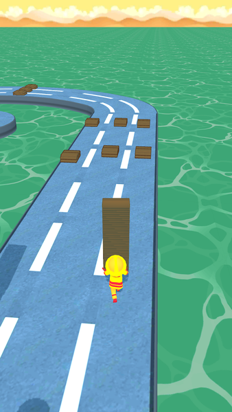 Racer Stack Master - عکس بازی موبایلی اندروید