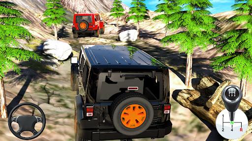 Offroad Monster Truck Racing - عکس برنامه موبایلی اندروید