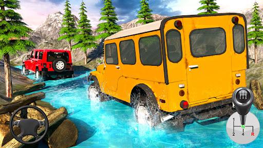 Offroad Monster Truck Racing - عکس برنامه موبایلی اندروید