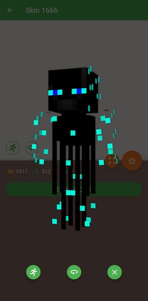 Camouflage Skins for Minecraft - عکس برنامه موبایلی اندروید