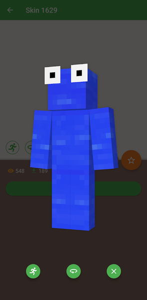 Camouflage Skins for Minecraft - عکس برنامه موبایلی اندروید