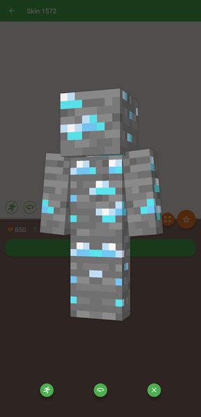 Camouflage Skins for Minecraft - عکس برنامه موبایلی اندروید