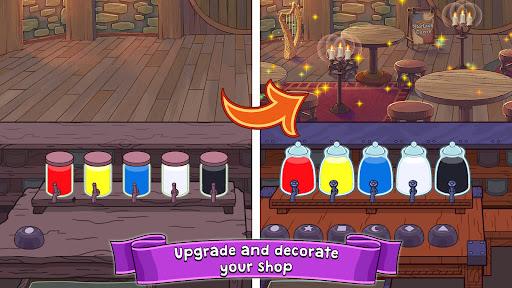 Potion Punch - Gameplay image of android game