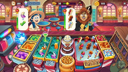 Potion Punch ۲: Cooking Quest - عکس بازی موبایلی اندروید