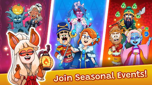 Potion Punch ۲: Cooking Quest - عکس بازی موبایلی اندروید