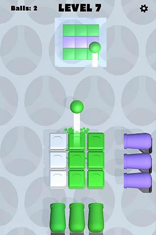 Blast Mosaic - Image screenshot of android app