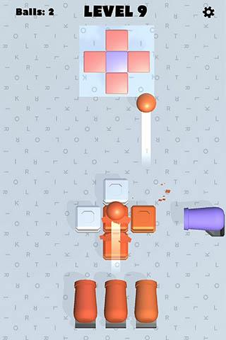 Blast Mosaic - Image screenshot of android app