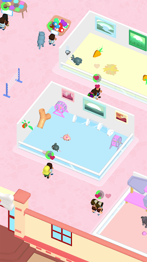 Idle Pet Shop -  Animal Game - Image screenshot of android app
