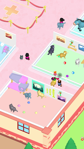 Idle Pet Shop -  Animal Game - Image screenshot of android app