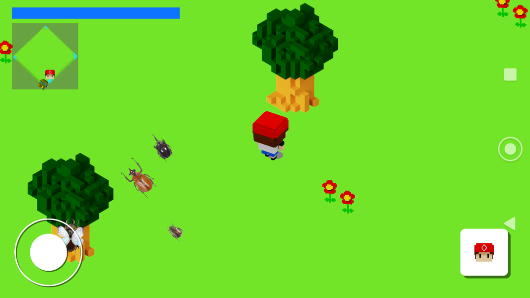 Insect Catching 2 - Image screenshot of android app